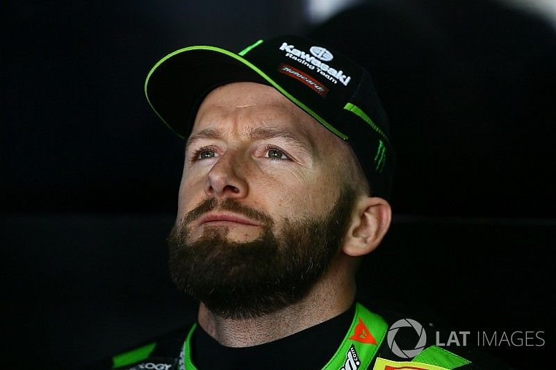 Tom Sykes: "Das Motorrad macht nicht das, was ich möchte"