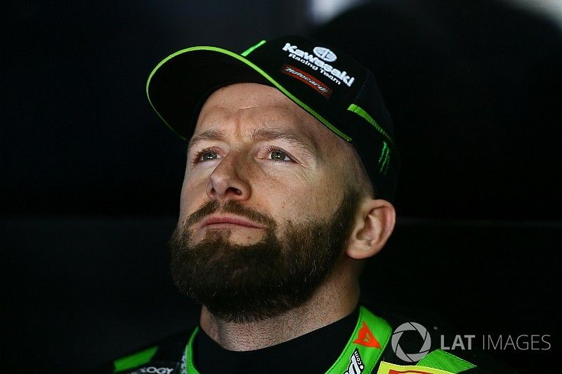 Tom Sykes, Kawasaki Racing