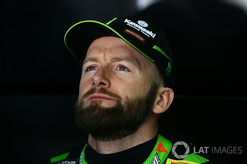 Tom Sykes: "Das Motorrad macht nicht das, was ich möchte"
