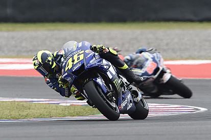 Rossi: “Volver a la pista tras un carrera difícil es importante”