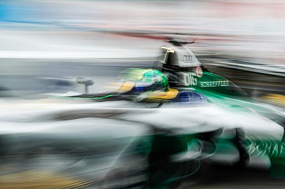 Paris ePrix 2. antrenman: Di Grassi zirvede