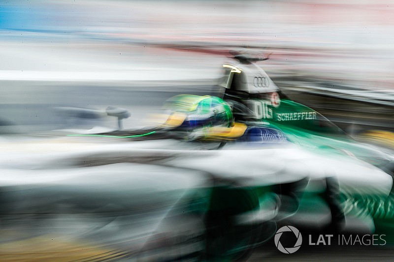 Paris ePrix 2. antrenman: Di Grassi zirvede