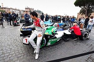Di Grassi über neue Formel-E-Saison: Startnummer 1 ist Motivation pur