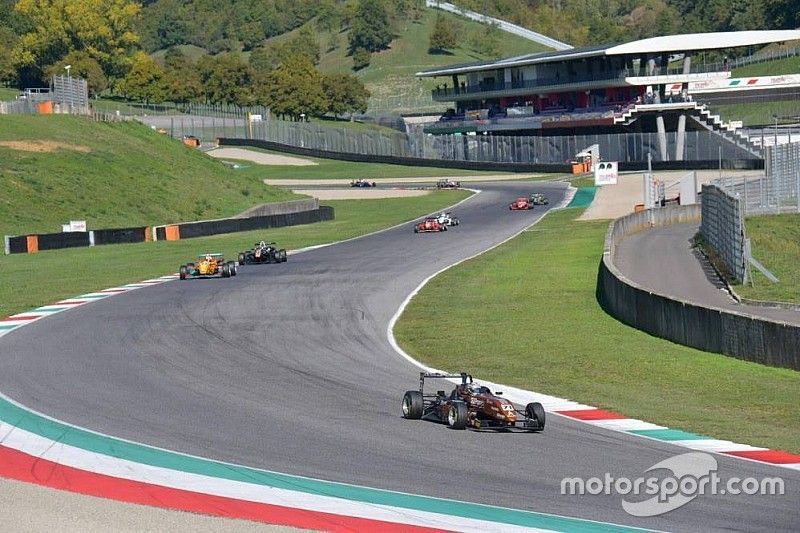 F2 Italian Trophy: sfida a tre per il titolo nel gran finale a Monza