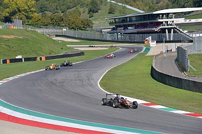 F2 Italian Trophy: sfida a tre per il titolo nel gran finale a Monza