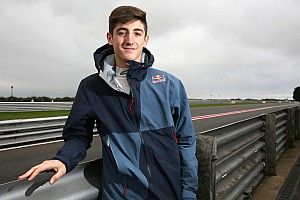 Doohan's son makes Euroformula Open step in 2019