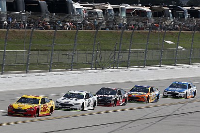 One Ford philosophy pays off for Keselowski at Talladega