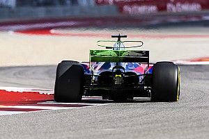 Tech gallery: How the Toro Rosso STR12 evolved throughout 2017