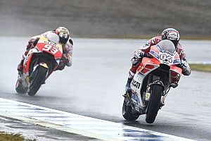 Lorenzo : "Je n'ai pas de mots pour décrire ce qu'a fait Dovizioso"