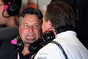 Andretti, Formula 1'e girme planlarından vazgeçmedi
