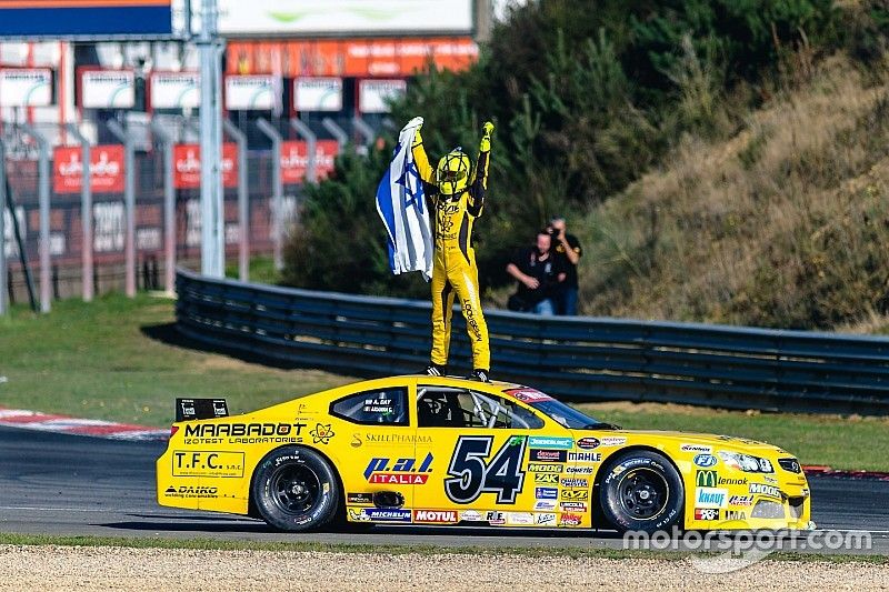Goossens vince a Zolder, ma Alon Day è Campione