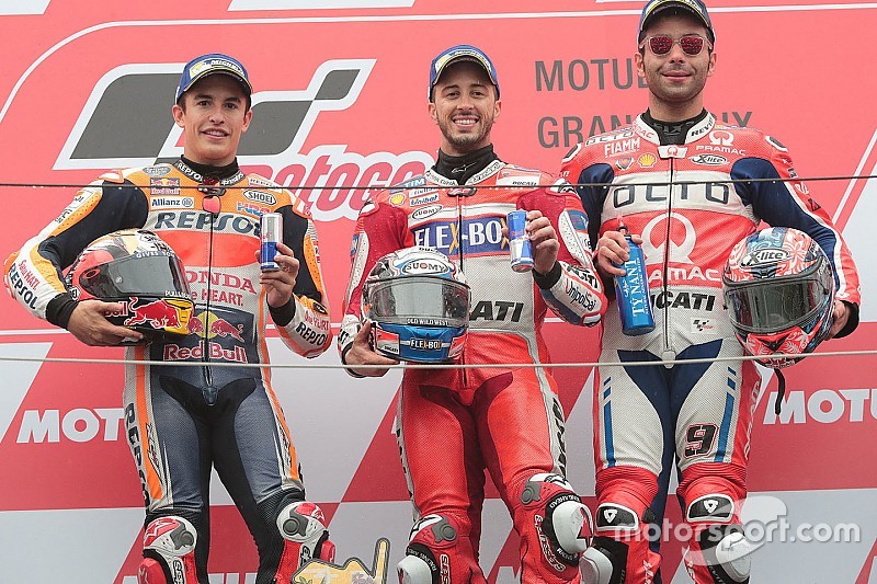 Los horarios, de madrugada, del GP de Japón de MotoGP