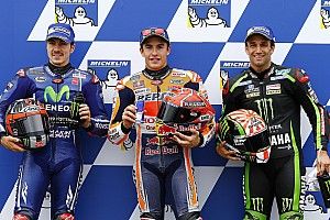 La grille de départ du GP d'Australie MotoGP