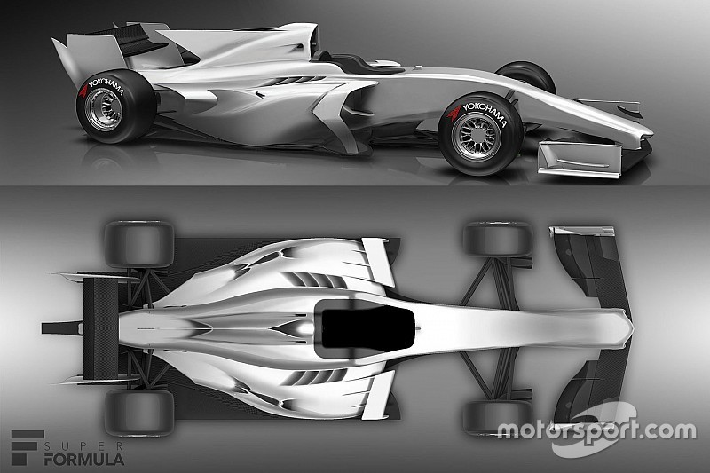 19年導入予定の次期車両『SF19』は、より追い抜きしやすいマシンに