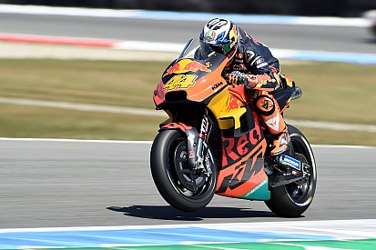 KTM has "hit a wall" with current bike - Espargaro