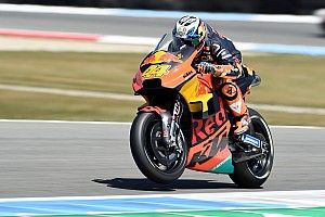 Espargaro: Motor 2018 telah temui batasnya