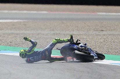 Les plus belles photos du samedi à Assen