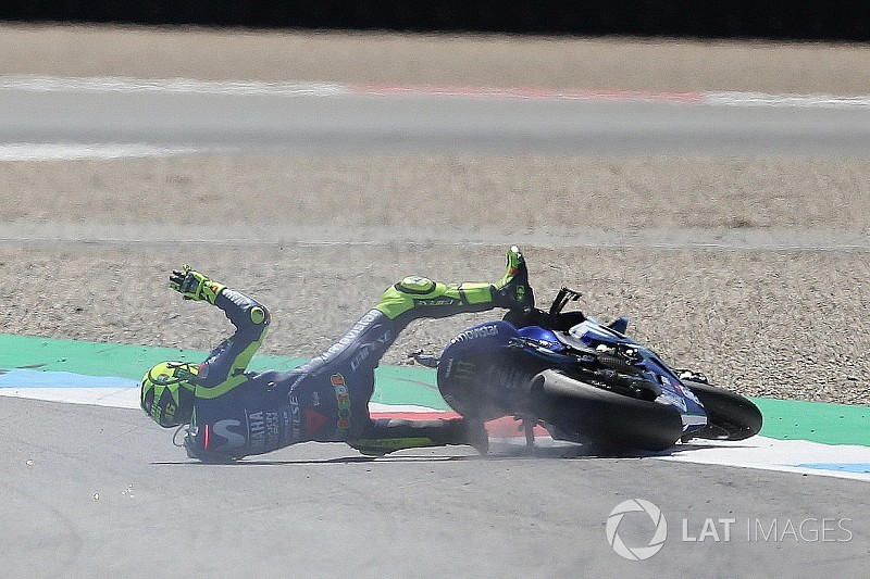 Les plus belles photos du samedi à Assen