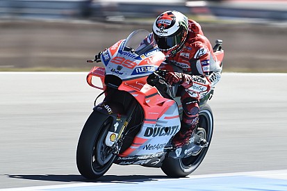 MotoGP tightens aero fairing rules for 2019