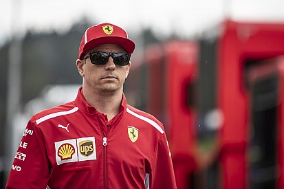 Raikkonen: "Oggi non è stata una giornata perfetta, ma nemmeno disastrosa. Ho lavorato per domani"