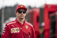 Raikkonen: "Oggi non è stata una giornata perfetta, ma nemmeno disastrosa. Ho lavorato per domani"