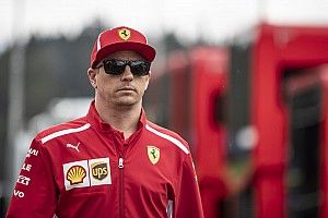 Raikkonen: "Oggi non è stata una giornata perfetta, ma nemmeno disastrosa. Ho lavorato per domani"
