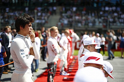 Stroll: „Nem tudok mit tenni…”