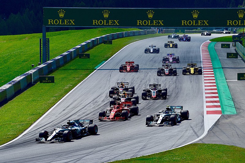 VÍDEO: Top 10 GP da Áustria de Fórmula 1
