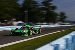 ESM Nissan down to one car for next IMSA round