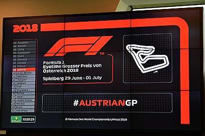 La F1 ve como prioridad arreglar el "Live timing" de su App