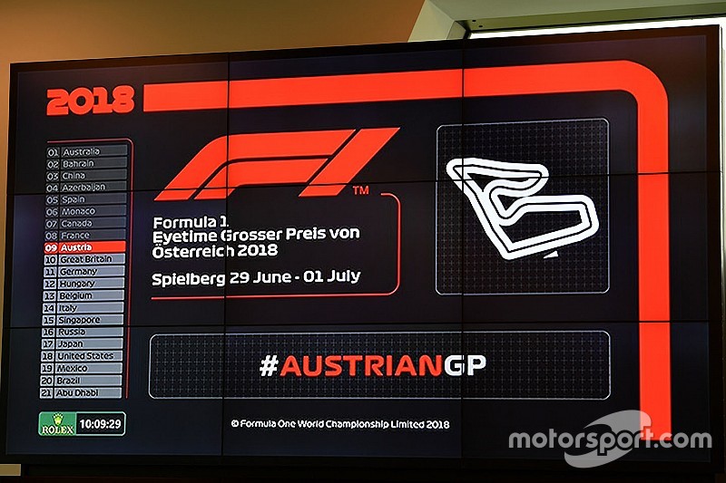 Mejorar su live timing, prioridad para la Fórmula 1