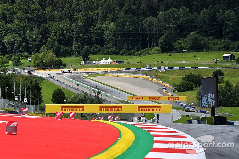 Red Bull, Avusturya GP'yi zamanında yapmayı bekliyor