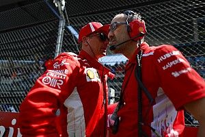 A Ferrari úgy döntött, hagyja Räikkönent és Vettelt versenyezni