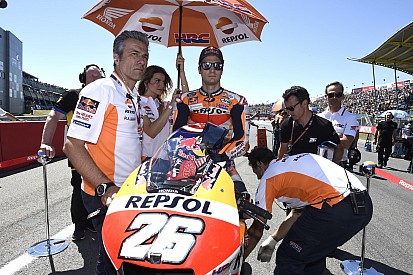 Pedrosa maakt toekomstplannen op Sachsenring bekend