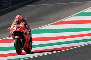 La bosse de San Donato, un endroit "limite" pour le MotoGP