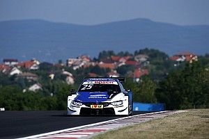 Zweites DTM-Podium für Rookie Philipp Eng