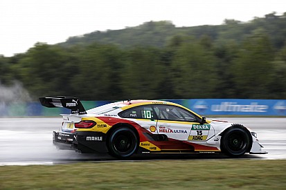 DTM Budapest 2018: Rote Flagge nach mehreren Vorfällen in Boxengasse