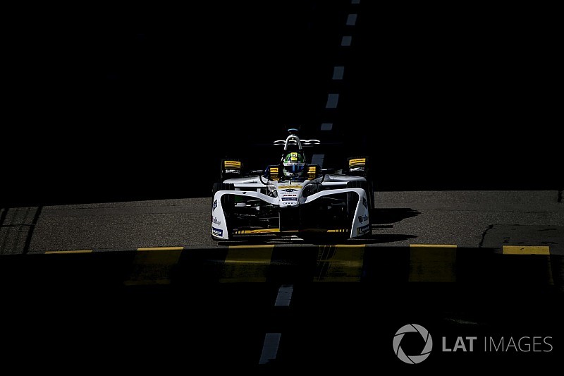 EL2 - Di Grassi reste invaincu, Buemi dans le mur