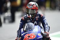 Vi&ntilde;ales: &ldquo;Yamaha tiene un piloto para ganar el t&iacute;tulo, pero tienen que darme las armas&rdquo;