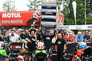 Ufficiale: Jonathan Rea rinnova con Kawasaki fino al 2020!