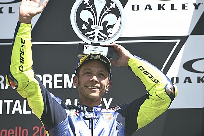 Rossi ziet kansen in Barcelona: "Hebben hier meer potentie dan in Mugello"