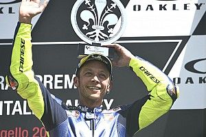 Rossi ziet kansen in Barcelona: "Hebben hier meer potentie dan in Mugello"