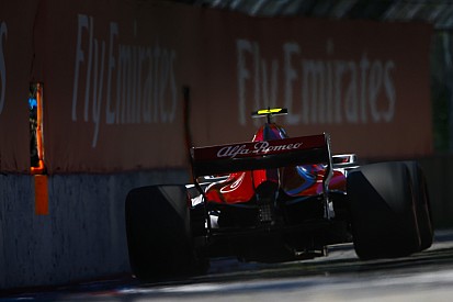 Leclerc akár még a Q3-ba is bejuthat Kanadában a Sauberrel