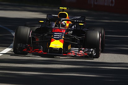 Verstappen confirma domínio e lidera TL3 do GP do Canadá