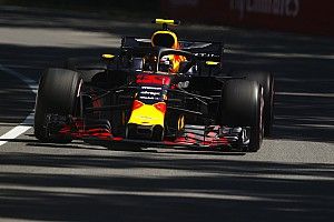 Verstappen confirma domínio e lidera TL3 do GP do Canadá