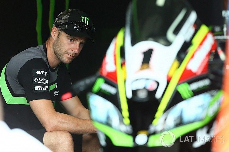 Jonathan Rea, Kawasaki Racing