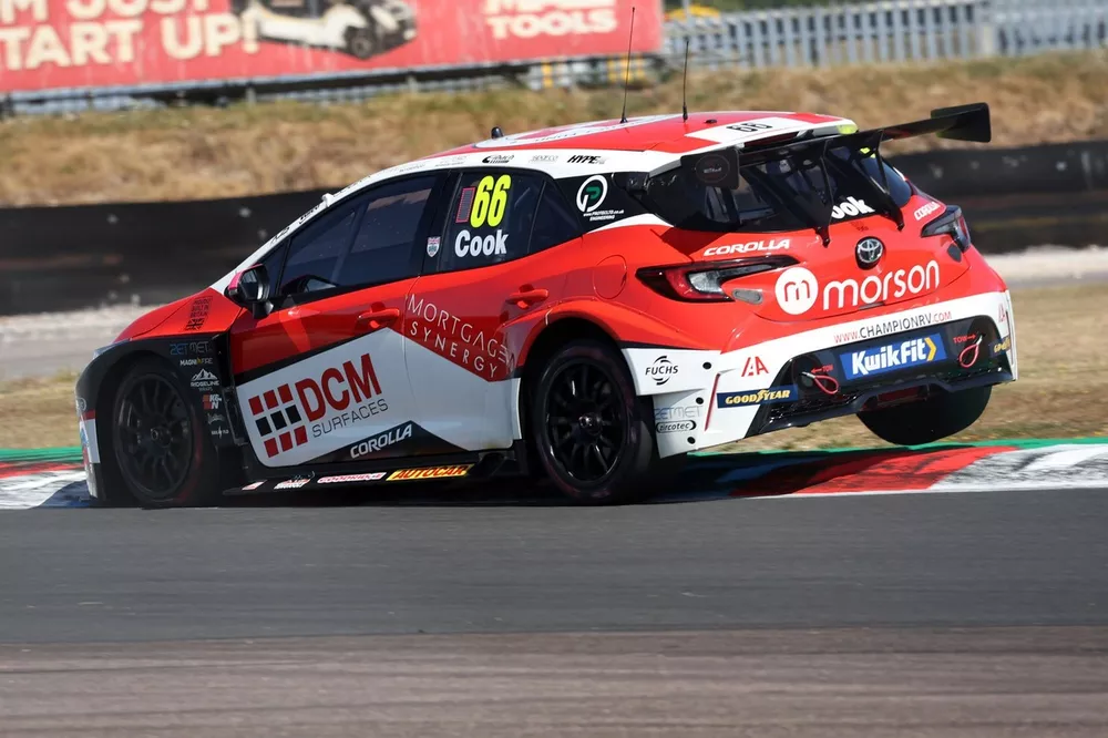 Josh Cook, Speedworks Corolla Racing Toyota Corolla GR Sport