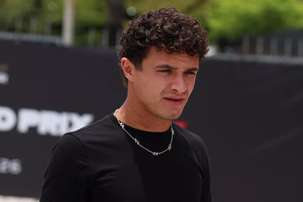 Lando Norris, McLaren