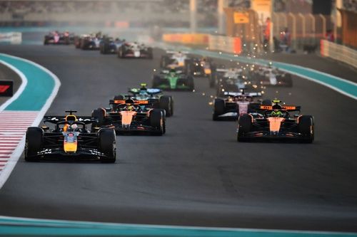 Así termina el Mundial de F1 2025: puntos y posiciones