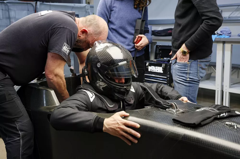 Valtteri Bottas, Cadillac